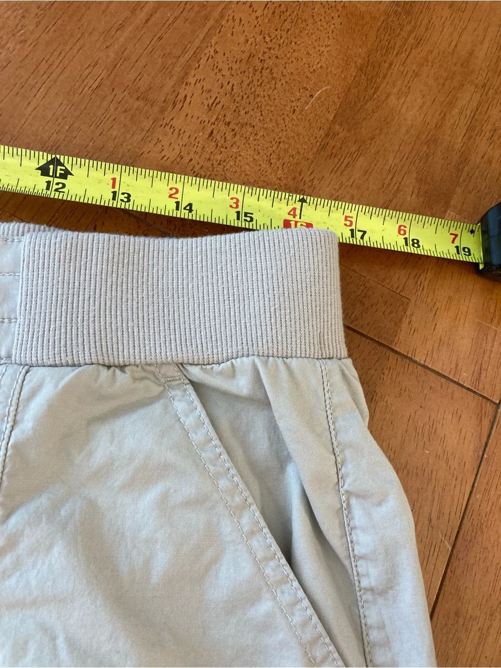 Torrid Maxi Poplin Cargo Skirt - Beige - Torrid Size 00 - 10 -